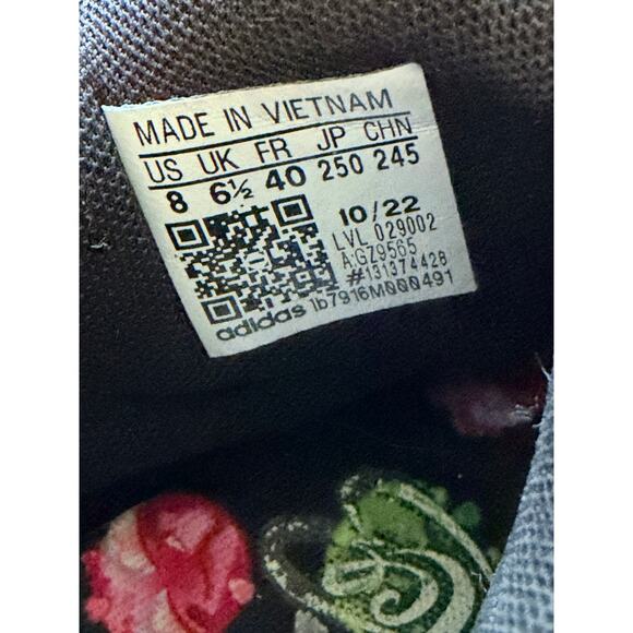 Adidas DON Issue 3 Ace For Pat Mens 8 Basketball Shoe Neon MulticolorLightstrike - Picture 11 of 11